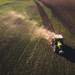 Stratégie de remembrement agricole