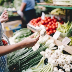 400 000$ pour la distribution d’aliments locaux